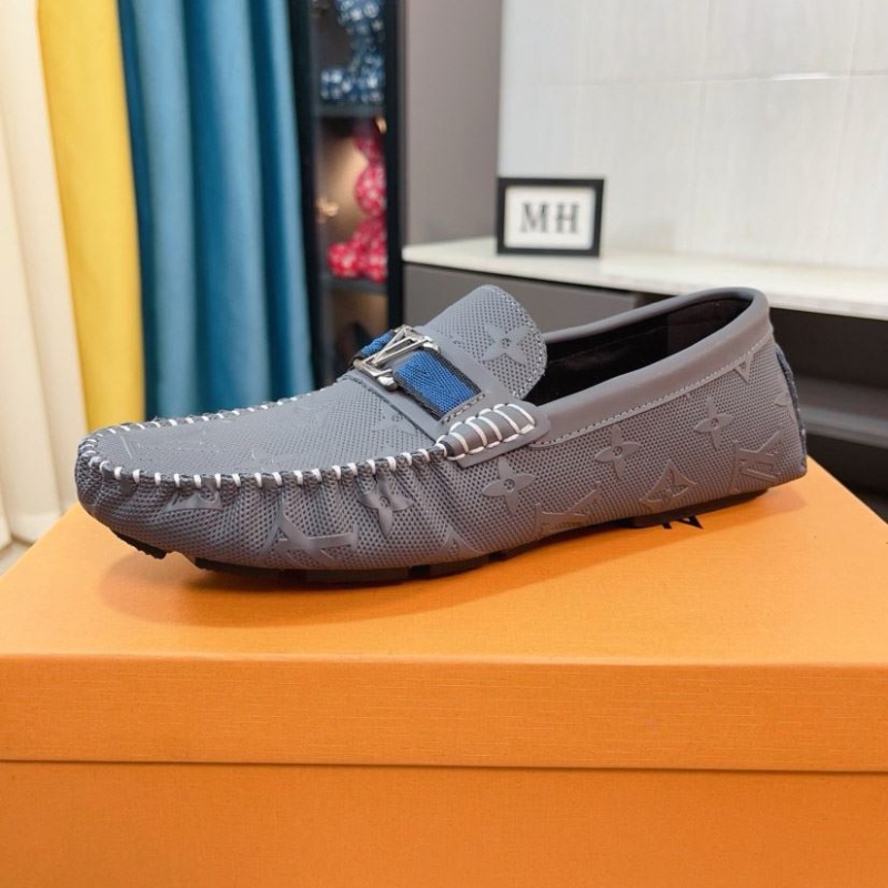 LV Leather Shoes